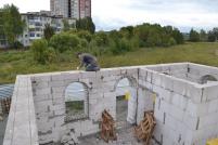 строительство нового храма